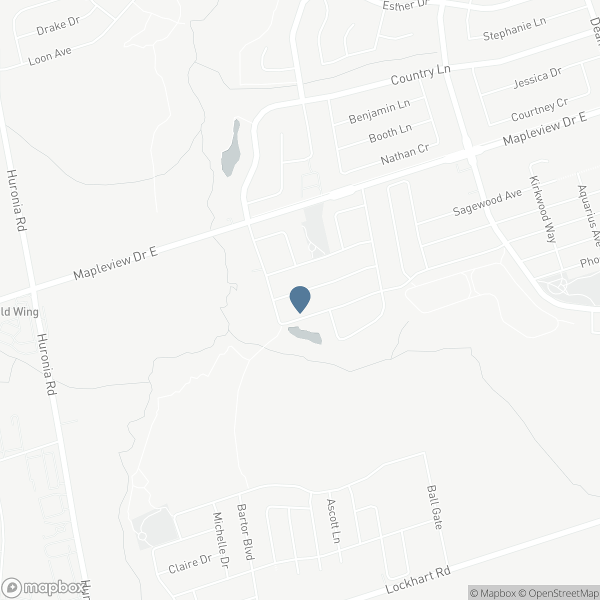 41 IRENE DRIVE, Barrie, Ontario L4N 5Z1